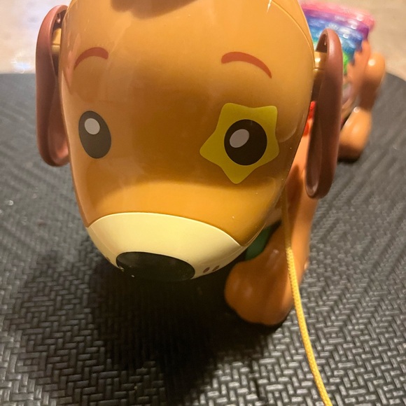 Vibrant Musical Dog Xylophone - Picture 3 of 3